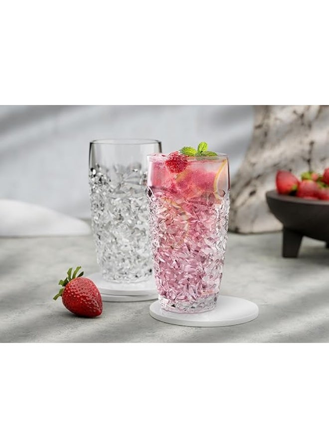 Juice and Water Cups Set of 6 - Image 1